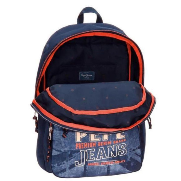 Školski ranac PEPE JEANS - Dales JR 