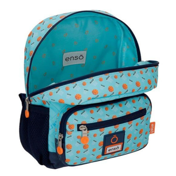 Ranac za vrtić ENSO - Basket Family baby 
