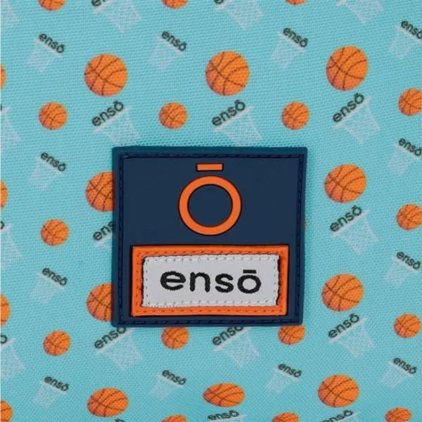 Ranac za vrtić ENSO - Basket Family baby 