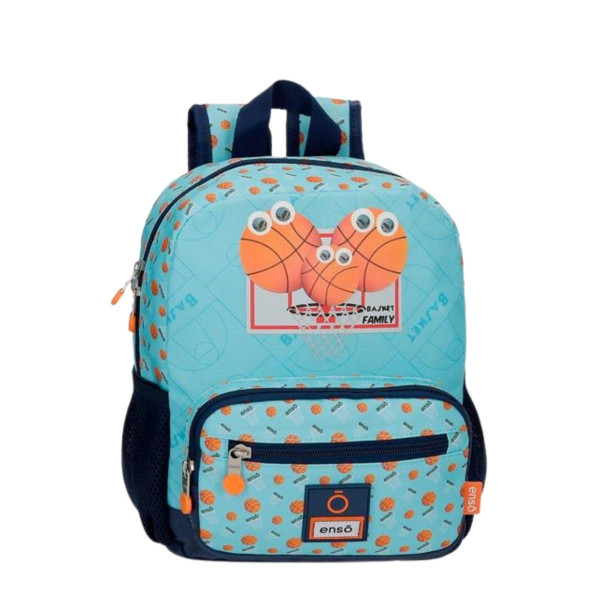 Ranac za vrtić ENSO - Basket Family baby 