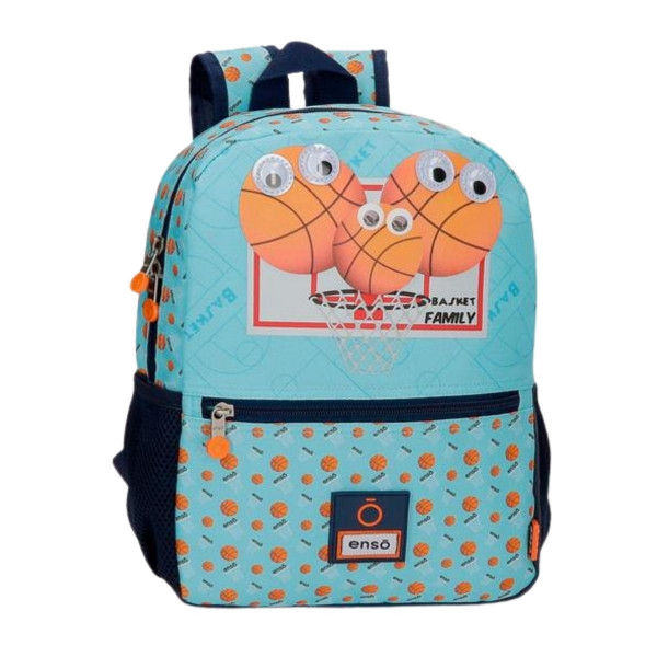 Ranac za vrtić ENSO - Basket Family 