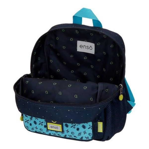 Ranac za vrtić ENSO - My Space baby 