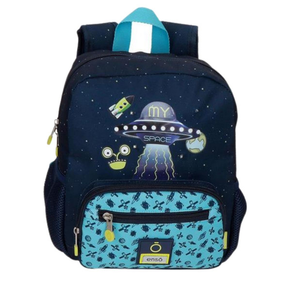 Ranac za vrtić ENSO - My Space baby 