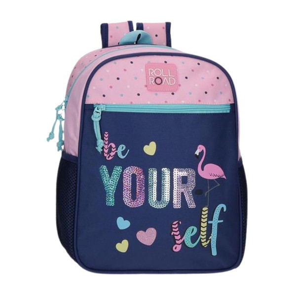 Ranac za vrtić ROLLROAD - Be Yourself 