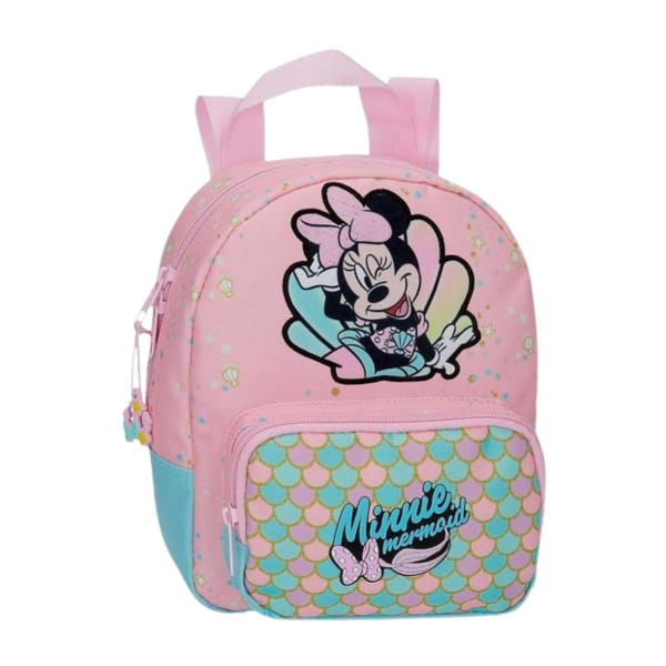 Ranac za vrtić DISNEY - Mermaid Minnie 