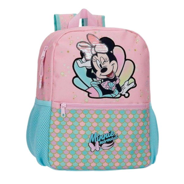 Ranac za vrtić DISNEY - Minnie Mermaid 