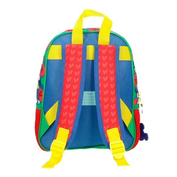 Ranac za vrtić DISNEY - Shape Mickey 