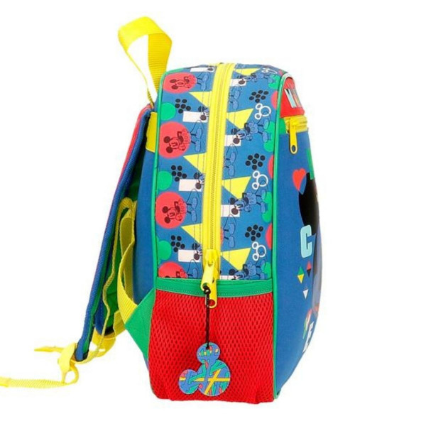 Ranac za vrtić DISNEY - Shape Mickey 