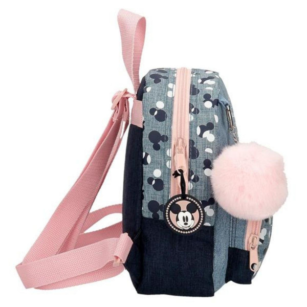 Ranac za vrtić DISNEY - Mickey Denim baby 