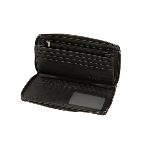 Novčanik PEPE JEANS Salma crni 