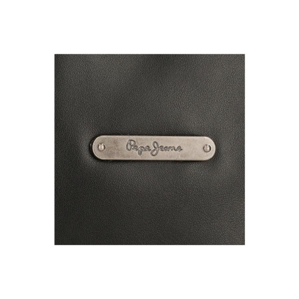 Novčanik PEPE JEANS Salma crni 