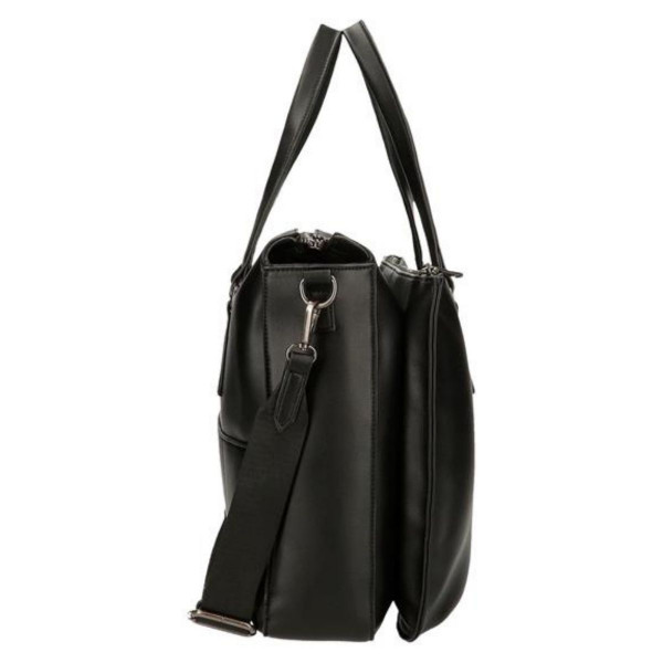 Torba za laptop PEPE JEANS crna 