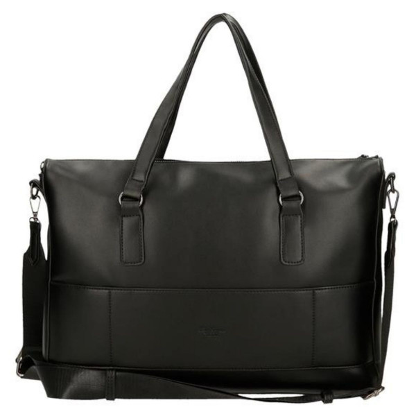 Torba za laptop PEPE JEANS crna 