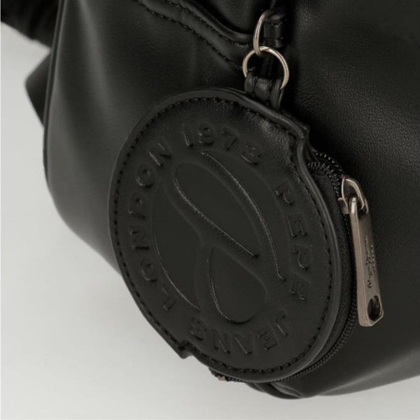 Torba za laptop PEPE JEANS crna 