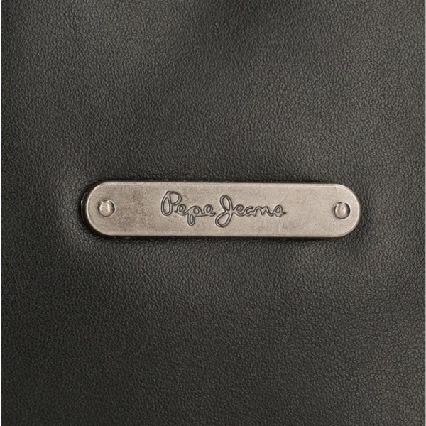 Torba za laptop PEPE JEANS crna 