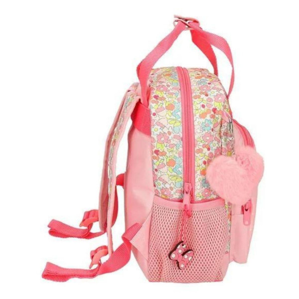 Ranac za vrtić DISNEY - Minnie Florals 