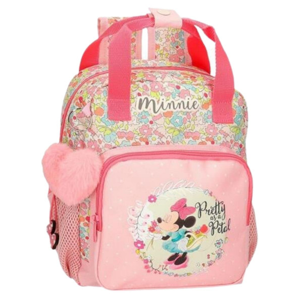 Ranac za vrtić DISNEY - Minnie Florals 