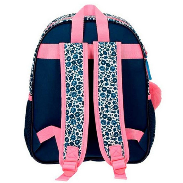 Ranac za vrtić DISNEY - Minnie It Rain Bows 