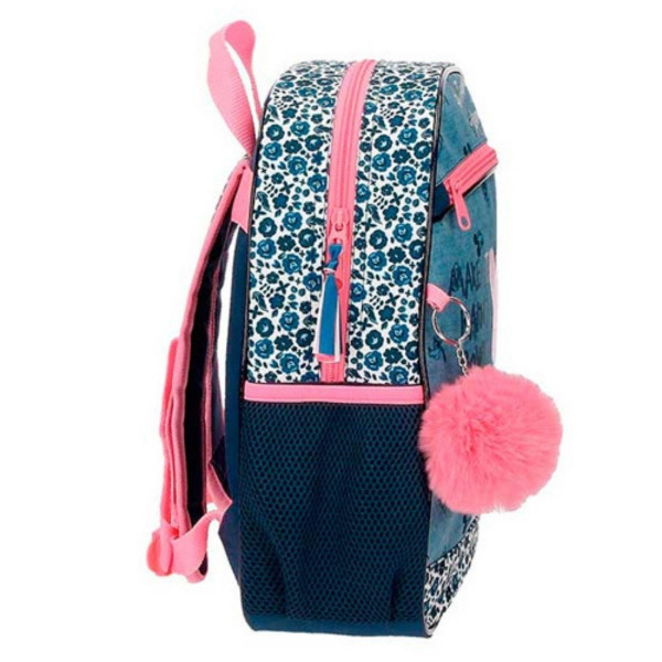 Ranac za vrtić DISNEY - Minnie It Rain Bows 