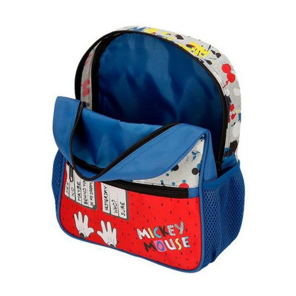 Ranac za vrtić DISNEY - Mickey Color Mayhem 