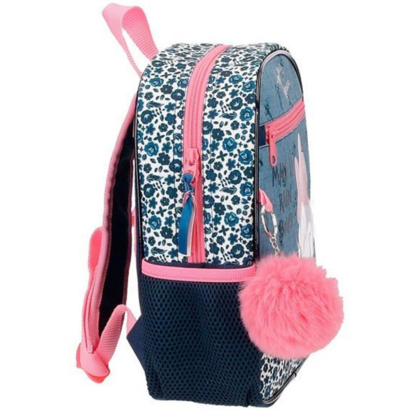 Ranac za vrtić DISNEY - Minnie It Rain Bows 