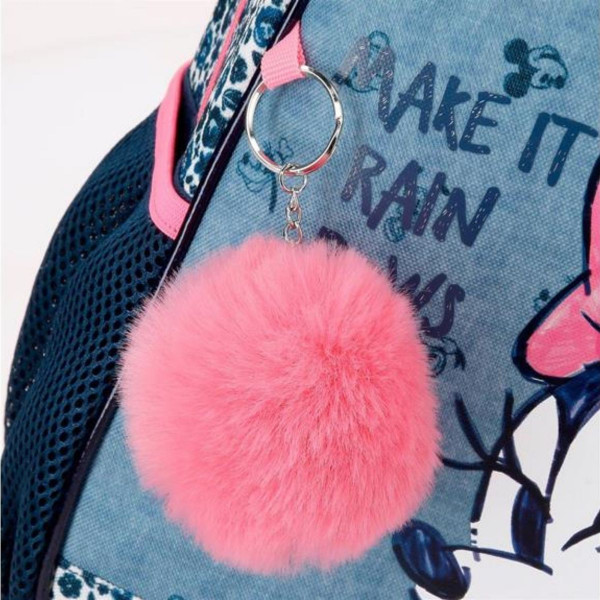 Ranac za vrtić DISNEY - Minnie It Rain Bows 