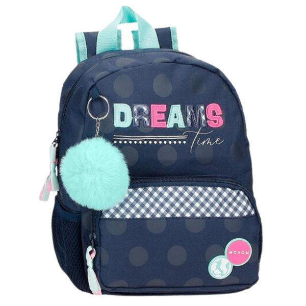 Ranac za vrtić MOVOM - Dreams Time 