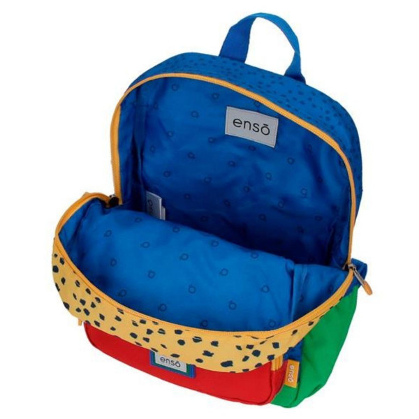 Ranac za vrtić ENSO - Jungle Club 