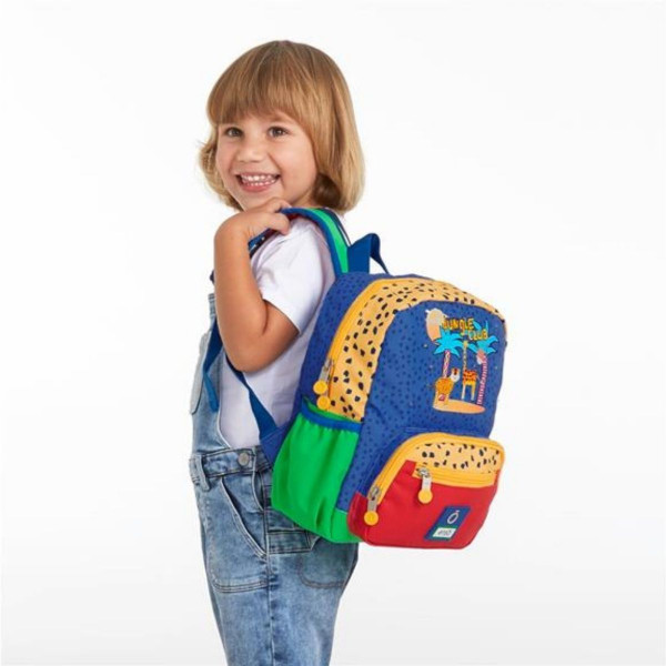 Ranac za vrtić ENSO - Jungle Club 