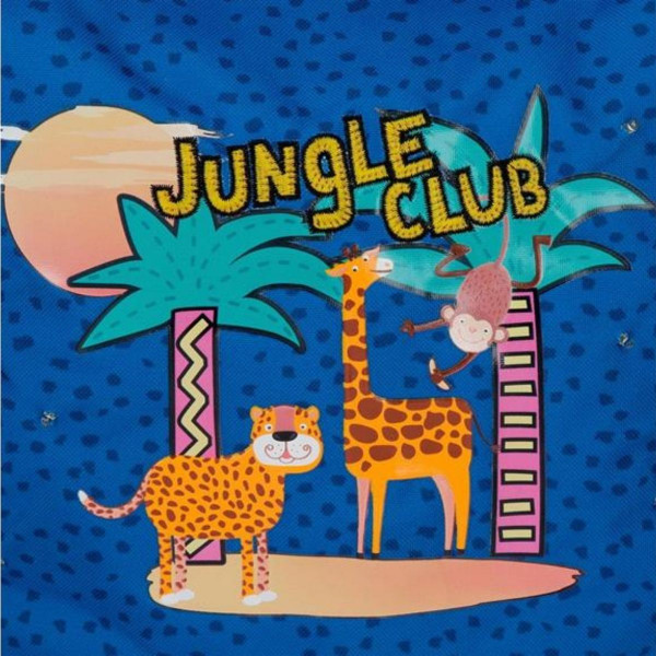 Ranac za vrtić ENSO - Jungle Club 