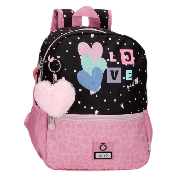 Ranac za vrtić ENSO - Love Vibes 