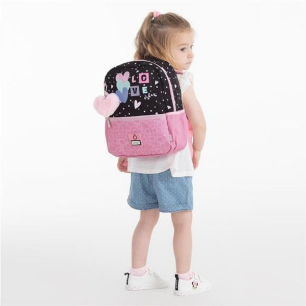 Ranac za vrtić ENSO - Love Vibes 