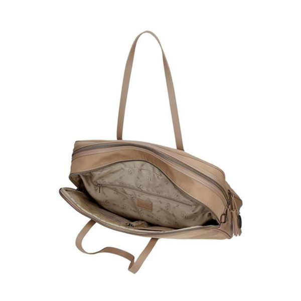 Torba za laptop EL PORTO bež 