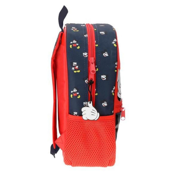 Ranac za vrtić DISNEY - Mickey Fashion 