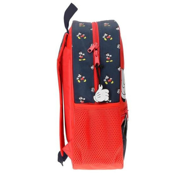 Ranac za vrtić DISNEY - Mickey Fashion 