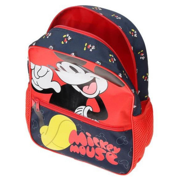 Ranac za vrtić DISNEY - Mickey Fashion 