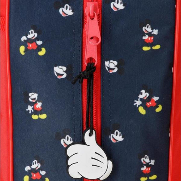 Ranac za vrtić DISNEY - Mickey Fashion 