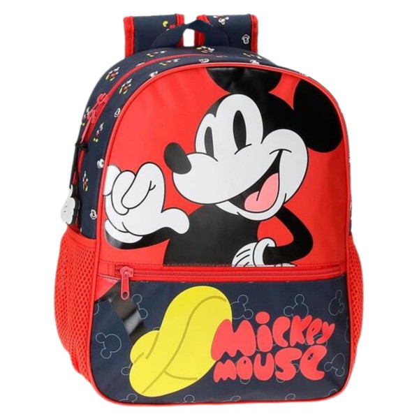 Ranac za vrtić DISNEY - Mickey Fashion 