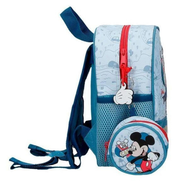 Ranac za vrtić DISNEY - Mickey Road Trip 