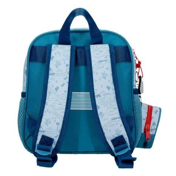 Ranac za vrtić DISNEY - Mickey Road Trip 