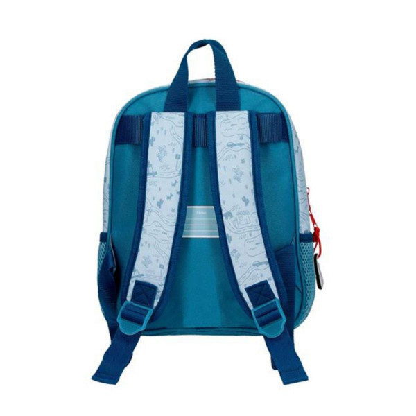 Ranac za vrtić DISNEY - Mickey Road Trip 