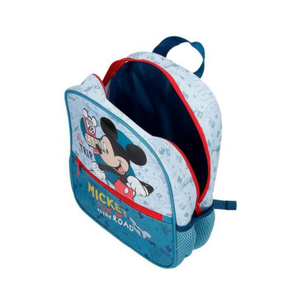 Ranac za vrtić DISNEY - Mickey Road Trip 