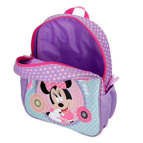 Ranac za vrtić DISNEY - Minnie Today Is My Day 