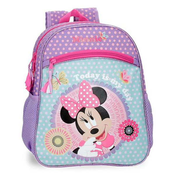 Ranac za vrtić DISNEY - Minnie Today Is My Day 