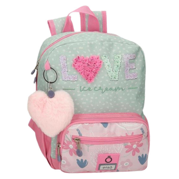 Ranac za vrtić ENSO - Love Ice Cream 