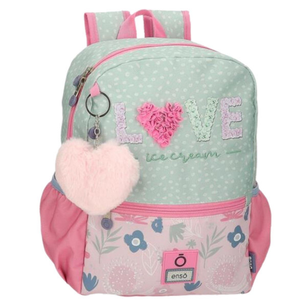 Ranac za vrtić ENSO - Love Ice Cream 