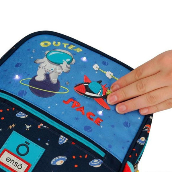 Ranac za vrtić ENSO - Outer Space 
