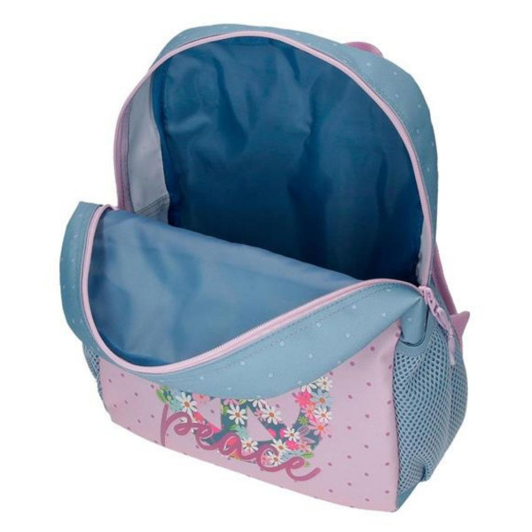 Ranac za vrtić ROLL ROAD - Peace 