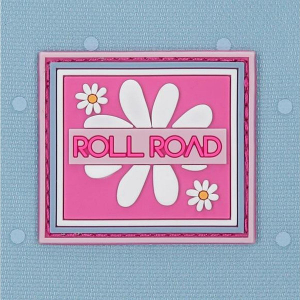 Ranac za vrtić ROLL ROAD - Peace 