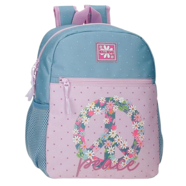 Ranac za vrtić ROLL ROAD - Peace 